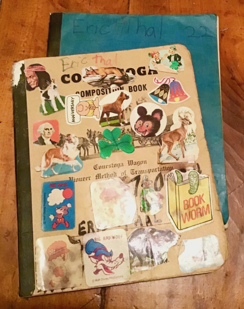 ET first speech book